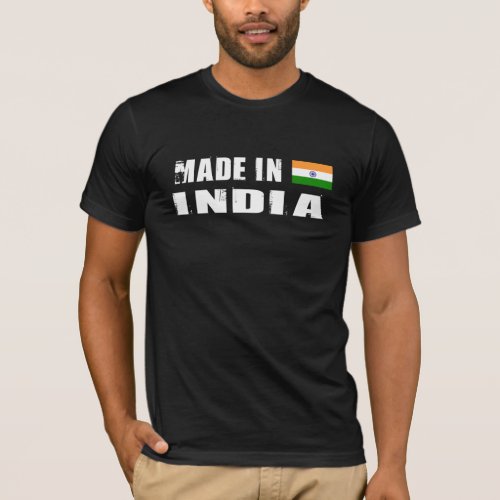 INDIA T_Shirt