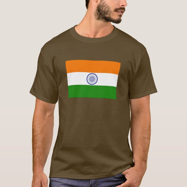 India T-Shirt (Front)