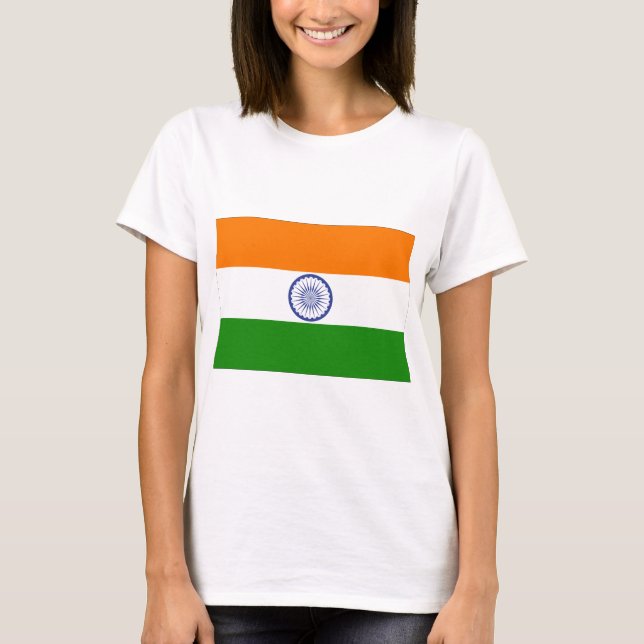 India T-Shirt (Front)