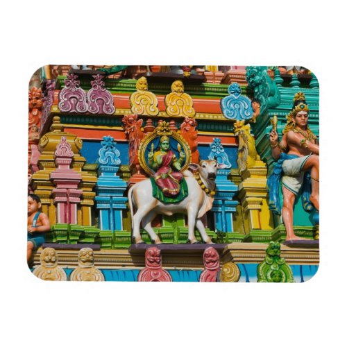 INDIA Tamil Nadu Chennai Kapaleeshwarar Magnet