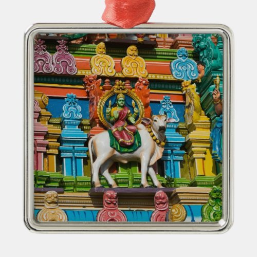 INDIA Tamil Nadu Chennai Kapaleeshwarar Metal Ornament