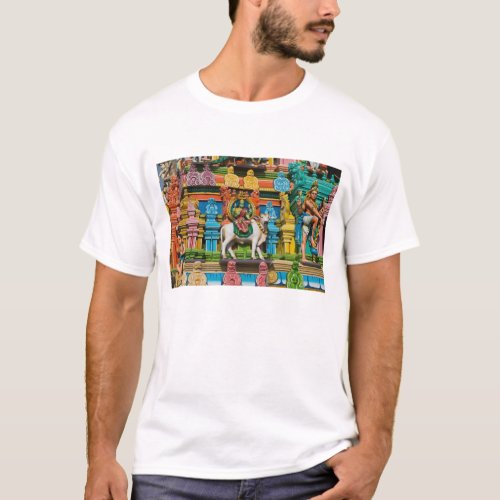 INDIA Tamil Nadu Chennai Kapaleeshwarar T_Shirt