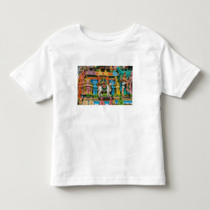 INDIA, Tamil Nadu, Chennai: Kapaleeshwarar Toddler T-shirt