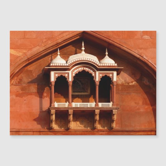 India Temple Wall (Front)