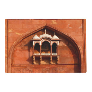 India Temple Wall Placemat