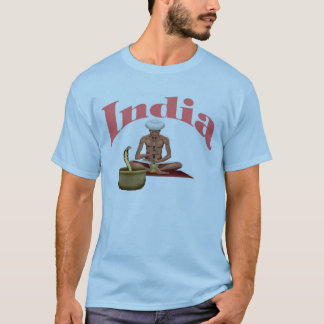India Travel Shirt