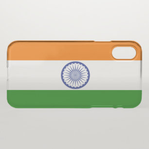 India iPhone X Case