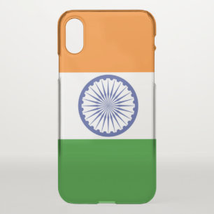 India iPhone XS Case