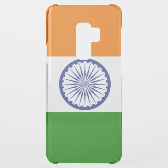 India Uncommon Samsung Galaxy Case (Back)