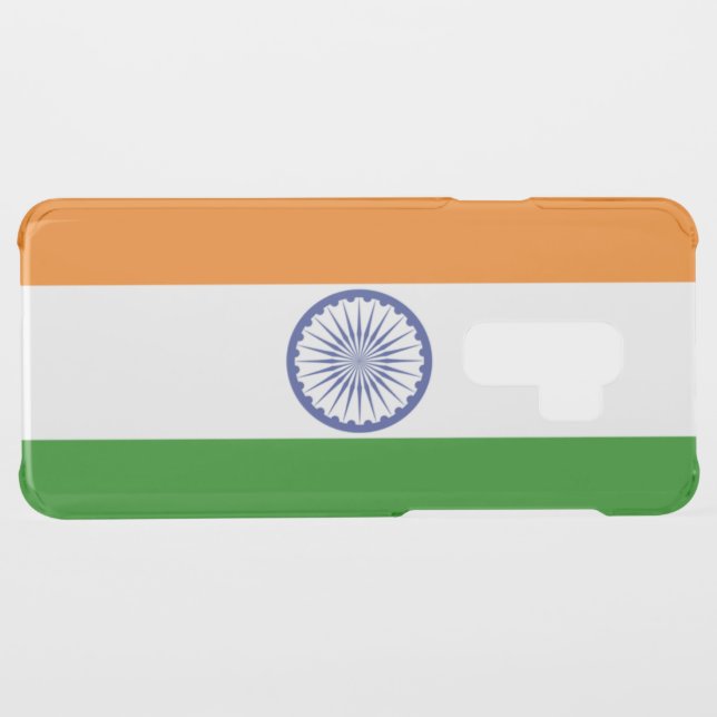 India Uncommon Samsung Galaxy Case (Back (Horizontal))