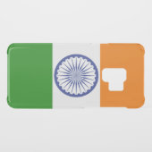 India Uncommon Samsung Galaxy Case (Back (Horizontal))