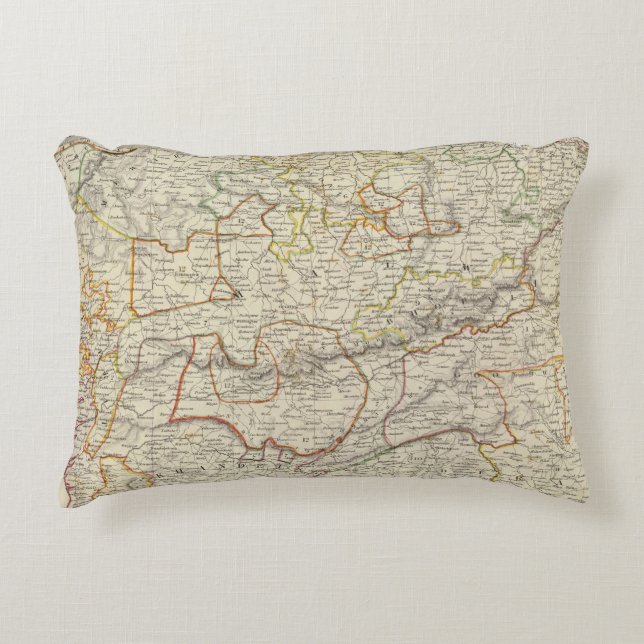 India VI Accent Pillow (Front)