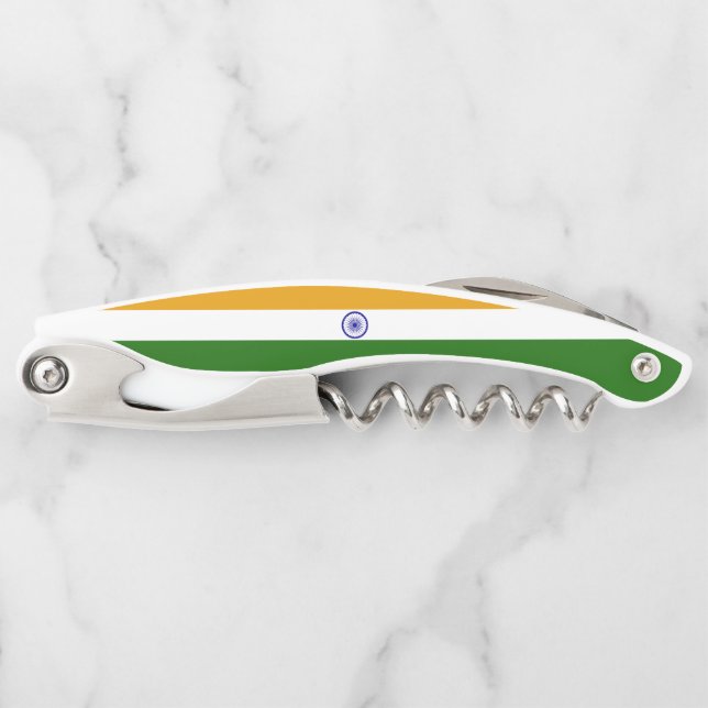 India Waiter's Corkscrew (Front)