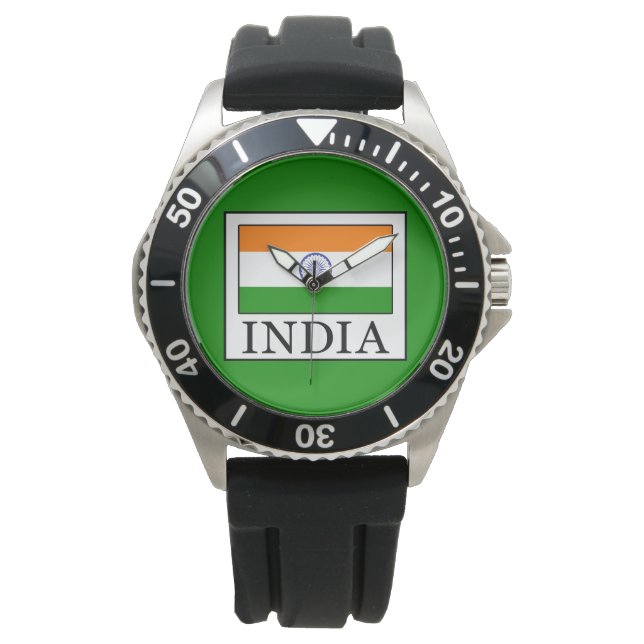 India Watch (Front)