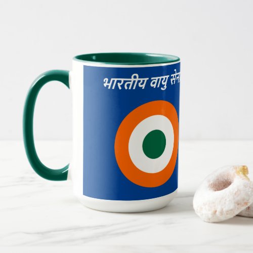 Indian Air Force RoundelMug Mug