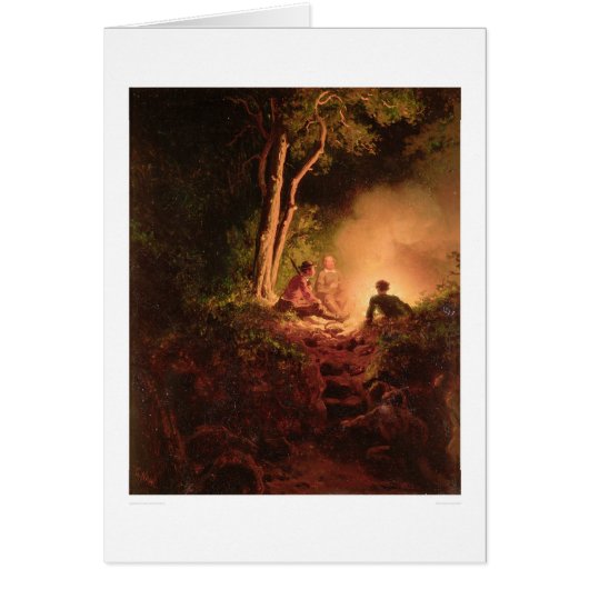 Indian Ambush (1165B) Cards (Front)