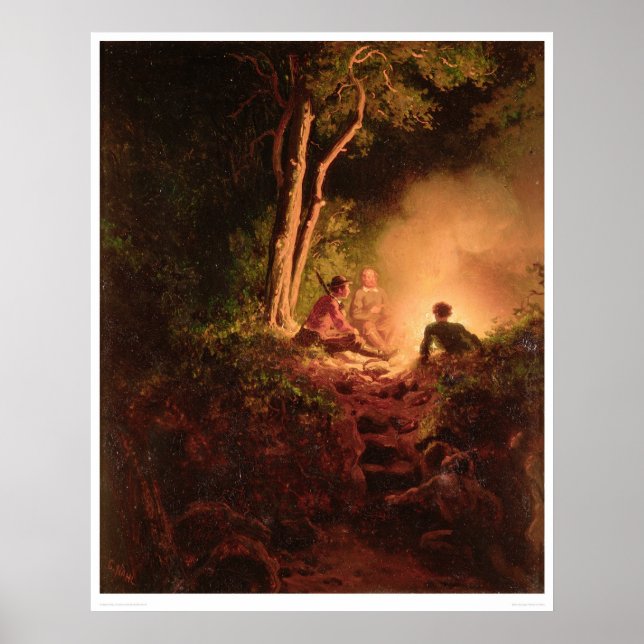 Indian Ambush (1165B) Poster (Front)