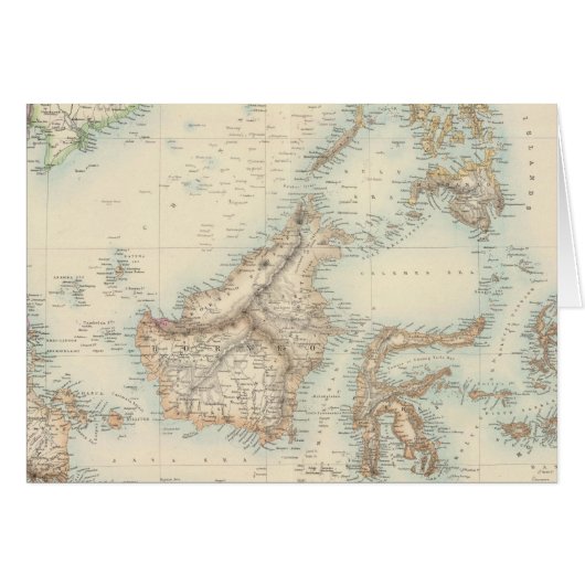 Indian Archipelago Cards (Front Horizontal)
