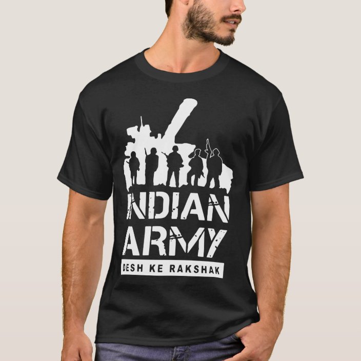 indian army shirt