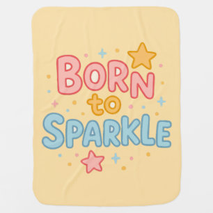 Indian Baby Shower Blanket, Funny Desi Humor Blanket