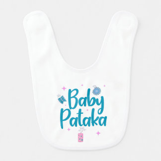 Indian Baby Shower Gift, Funny Desi Humor Bib
