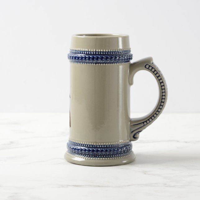 Indian Beer Stein (Right)