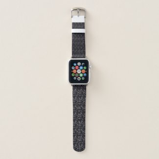 Indian Blackberry Fruit Pattern