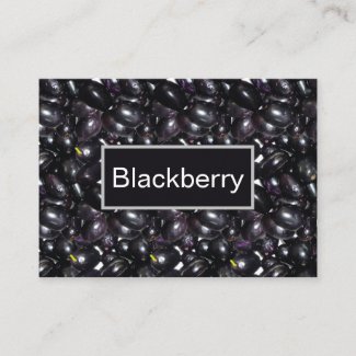 Indian Blackberry Fruit Pattern