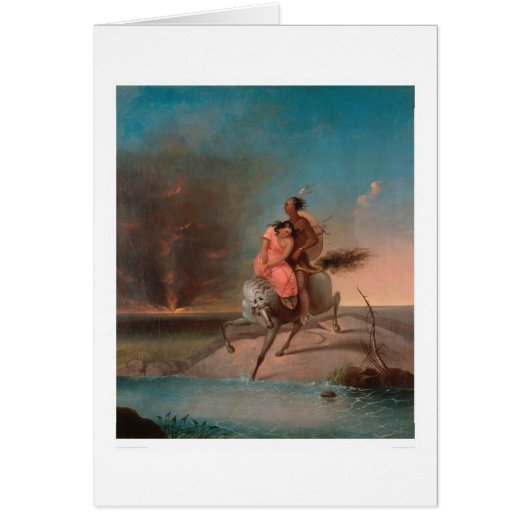 Indian Captive (0745A) Cards (Front)