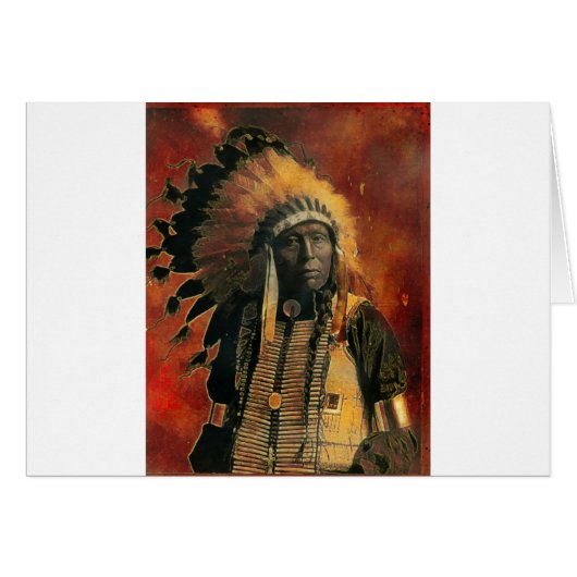 Indian_Chief Cards (Front Horizontal)