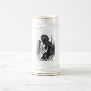 Indian Chief Mug