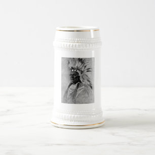 Indian Chief Mug