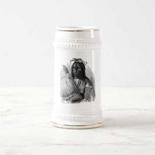 Indian chief Mug