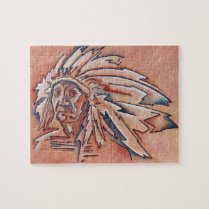 Indian Chief puzzle