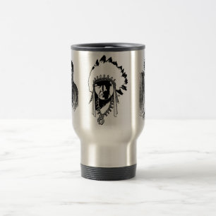 Indian Chiefs Mug