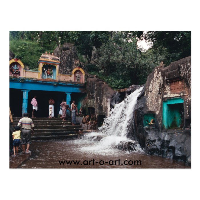 Indian Chola temple Postcards