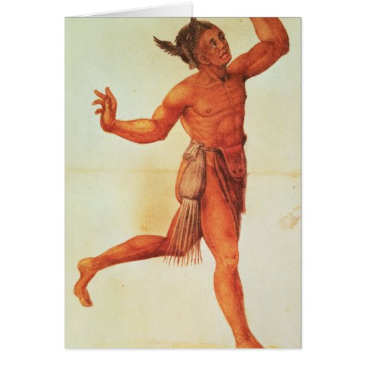 Indian Conjuror Cards (Front)