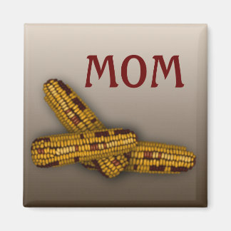Indian Corn Magnet