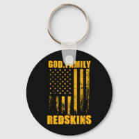 Indian Creek Redskins God. Family. Vintage Usa Fla