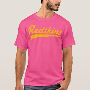 Indian Creek Redskins Swoosh T-Shirt