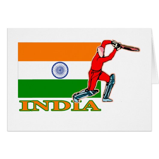 Indian Cricket Player Cards (Front Horizontal)