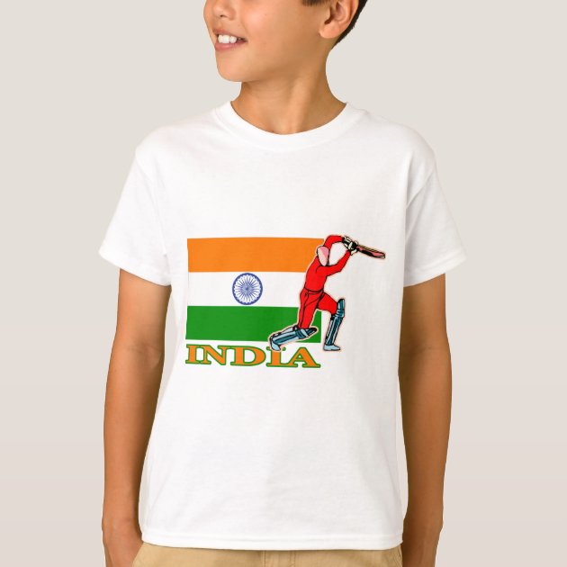 indian cricket player t shirt