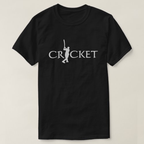 Indian Cricket Player Team Cricket Fans India T_Shirt