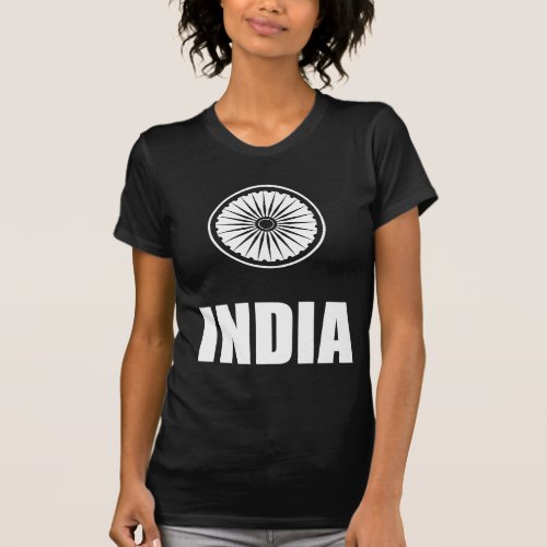 Indian Cricket Supporter Jersey India Cricket Fans T_Shirt