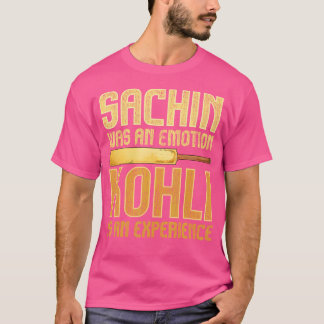 Indian Cricket Team Jersey T-Shirt
