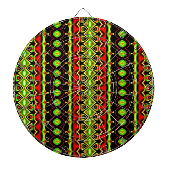 Indian Dartboard (Front)