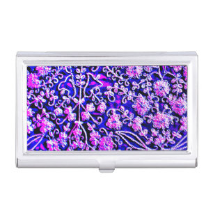 Indian Embroidery Case For Business Cards