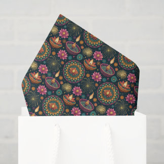 Indian Festive Wrap Tissue Paper