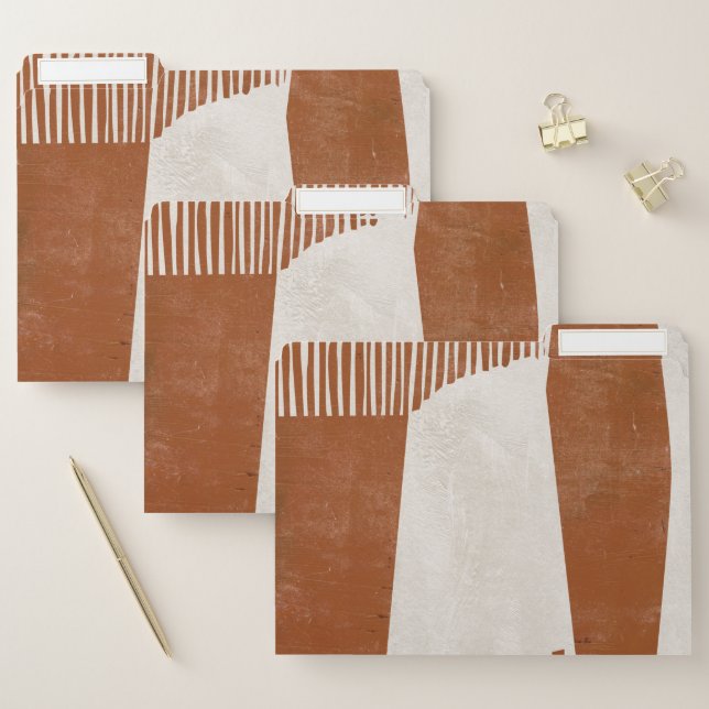 Indian Field I File Folder (Set)