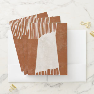 Indian Field I Pocket Folder